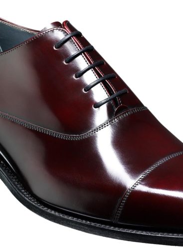 Men's Handmade Leather Oxford Dress Shoes – Timeless Elegance, Premium Craftsmanship, Full Leather Insole & Sole
