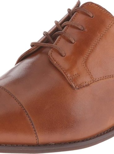 Cap Toe Men's Oxford