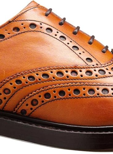 Men's Handmade Leather Oxford Dress Shoes Timeless Elegance & Superior Craftsmanship - Formal & Business Wear
