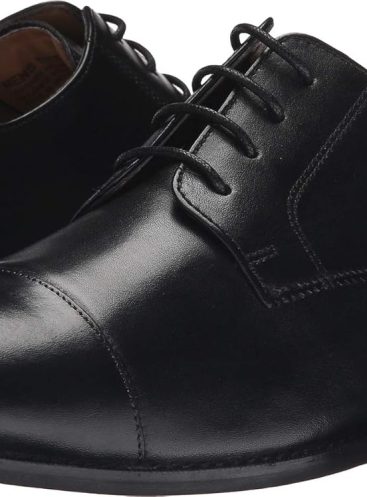 Cap Toe Men's Oxford