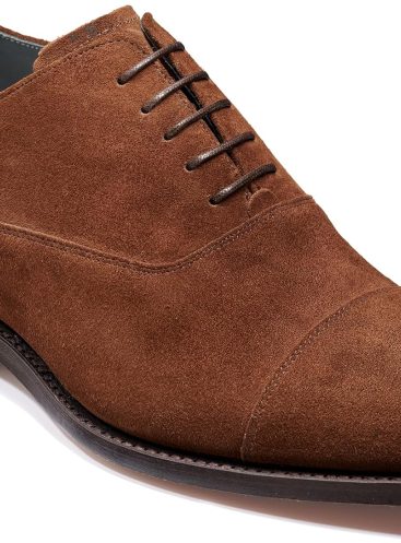 Men's Handmade Leather Oxford Dress Shoes – Timeless Elegance, Premium Craftsmanship, Full Leather Insole & Sole